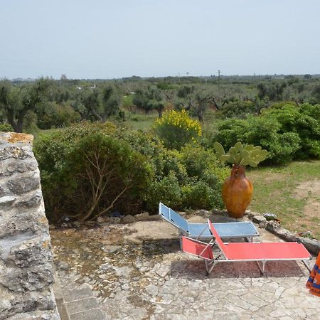 Willa Trullo Minuetto Ostuni Zewnętrze zdjęcie