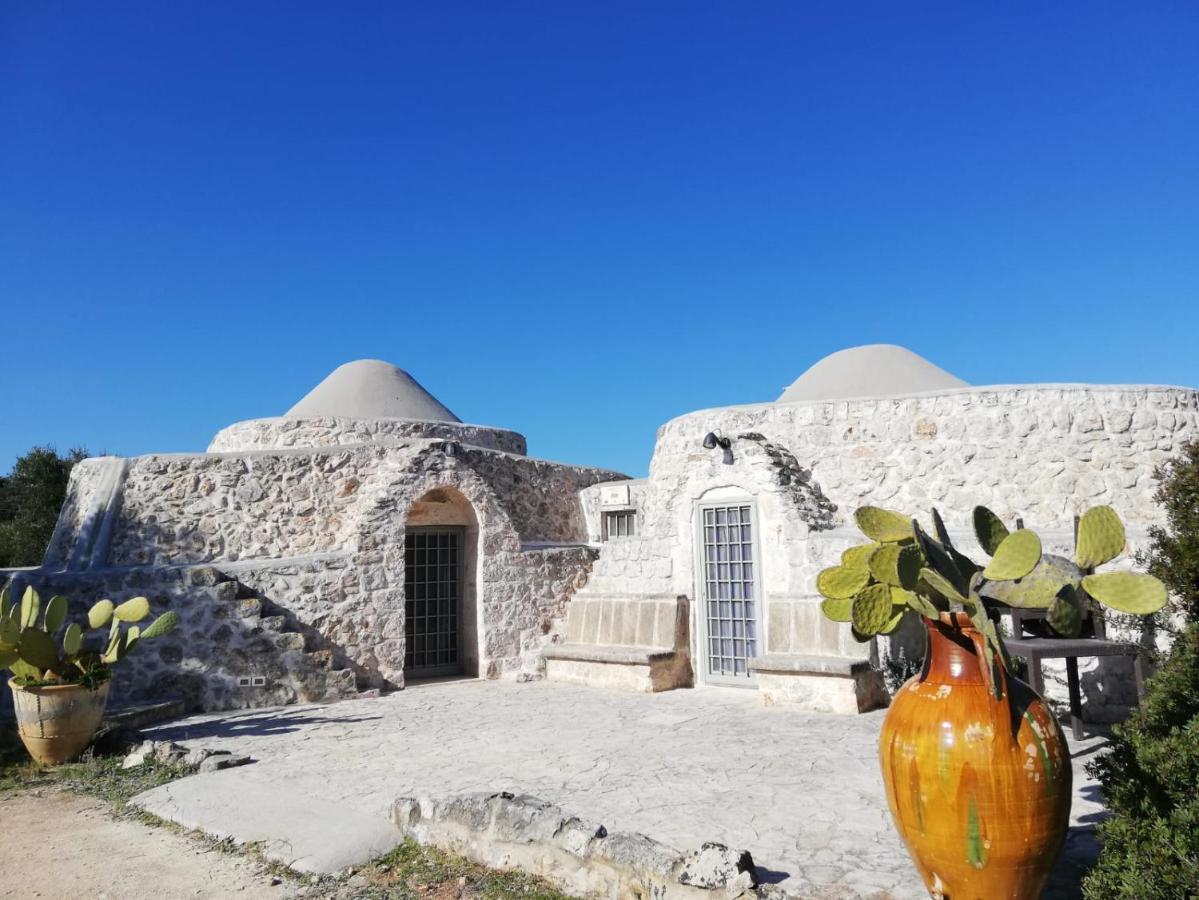 Willa Trullo Minuetto Ostuni Zewnętrze zdjęcie