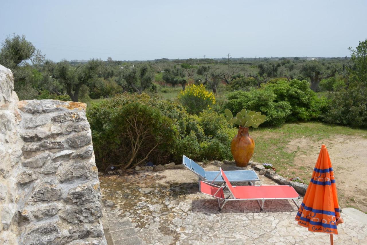 Willa Trullo Minuetto Ostuni Zewnętrze zdjęcie