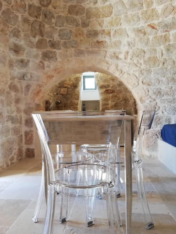 Willa Trullo Minuetto Ostuni Zewnętrze zdjęcie